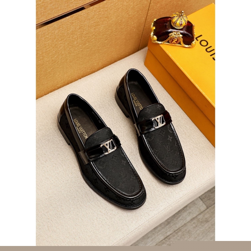 LV Leather Shoes